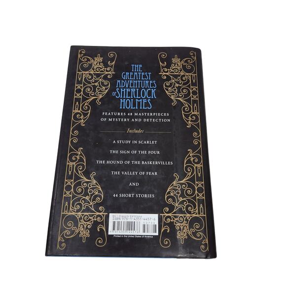 Adventures Of Sherlock Holmes/Fire Bringer/Out Stealing Horses Book Bundle - Picture 9 of 9